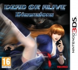 Dead or Alive Dimensions (3DS)